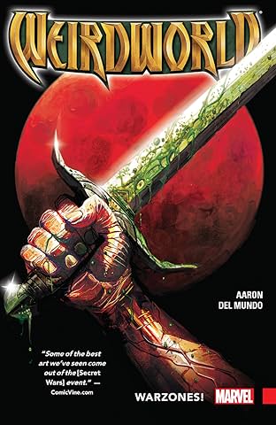 Weirdworld Vol. 0 : Warzones!