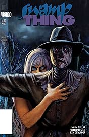 Swamp Thing (1982-1996) #154