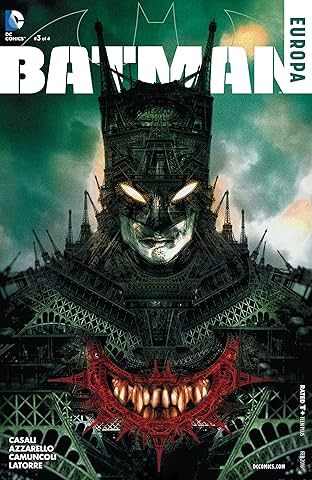Batman: Europa (2015-2016) #3