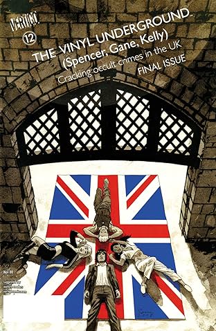 The Vinyl Underground (2007-2008) #12