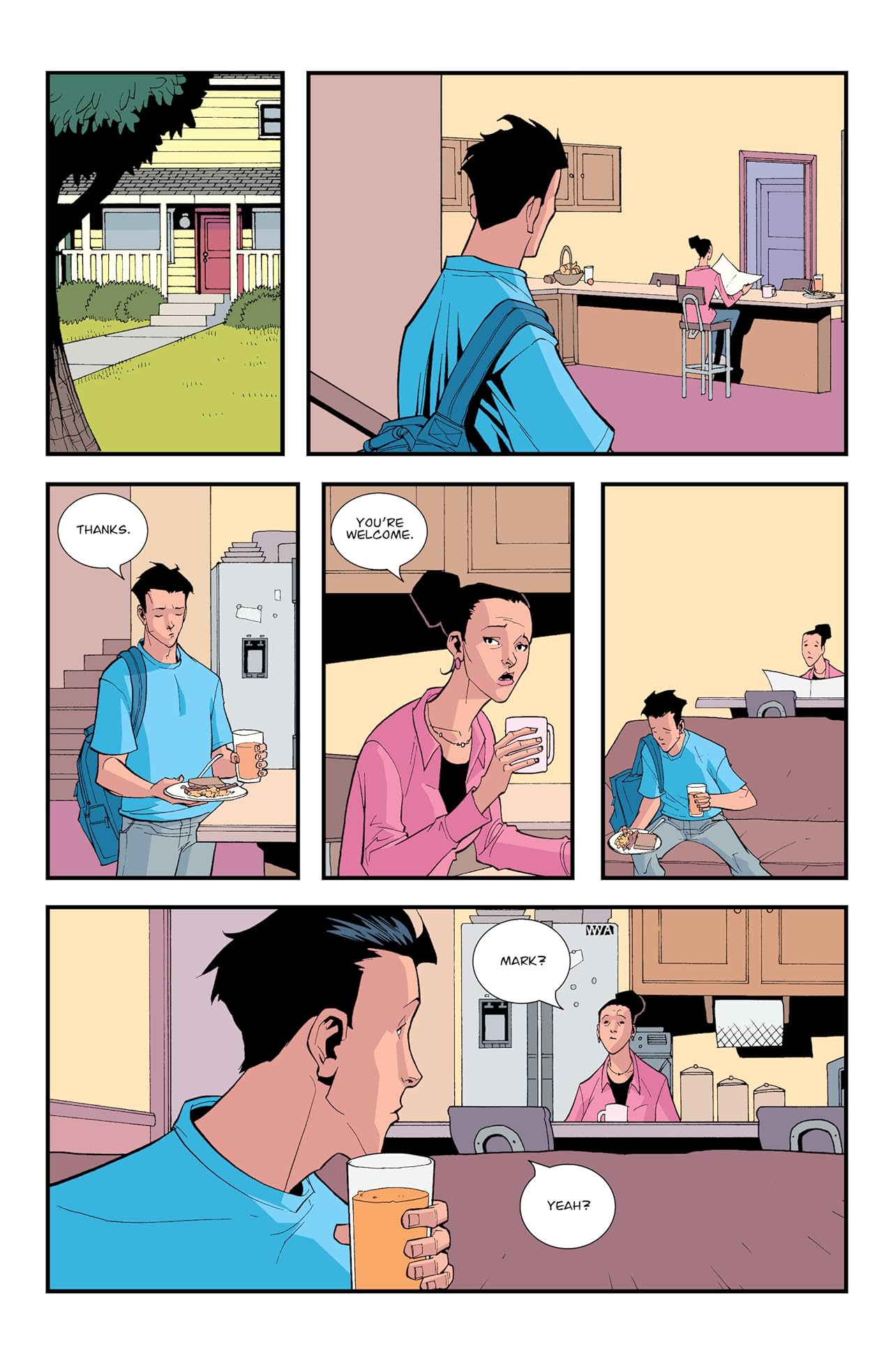 Invincible #15