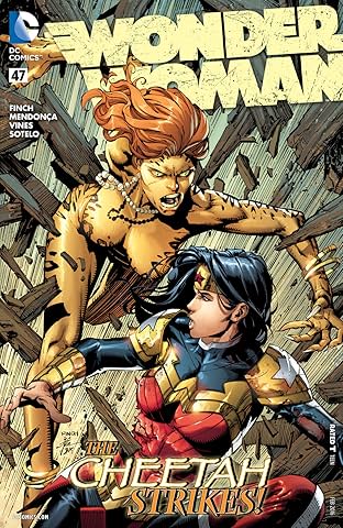 Wonder Woman (2011-2016) #47