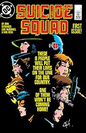 Suicide Squad (1987-1992) #1