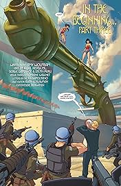 Teen Titans: Year One #3 (of 6)