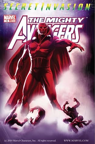 Mighty Avengers (2007-2010) #14
