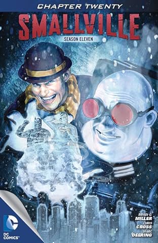 Smallville: Season 11 #20