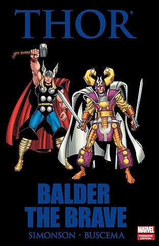 Thor: Balder The Brave