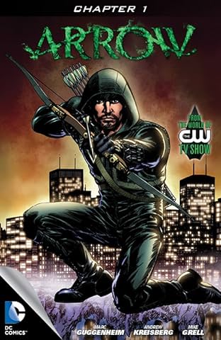 Arrow (2012-2013) #1