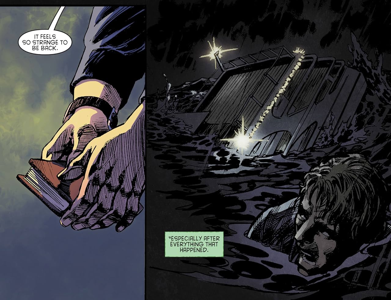 Arrow (2012-2013) #1