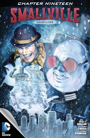 Smallville: Season 11 #19