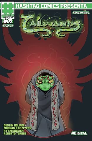 Tailwands En Español #5