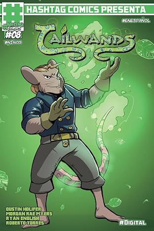 Tailwands En Español #8