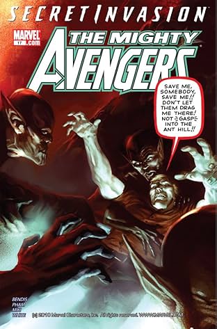 Mighty Avengers (2007-2010) #17
