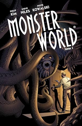 Monster World #1