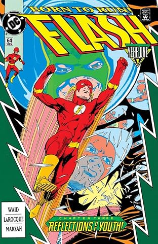 The Flash (1987-2009) #64