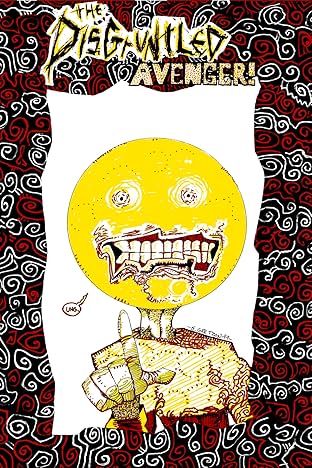 The Disgruntled Avenger #9