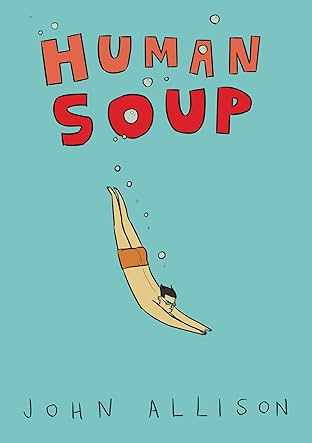 Human Soup #1