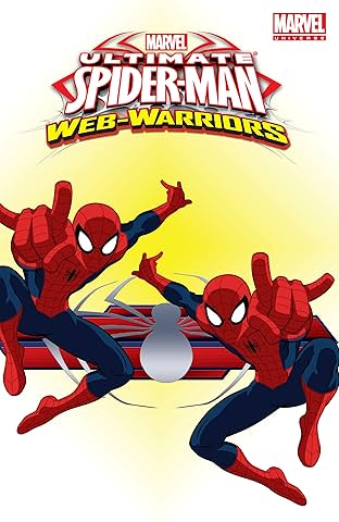 Marvel Universe Ultimate Spider-Man: Web Warriors Vol. 3