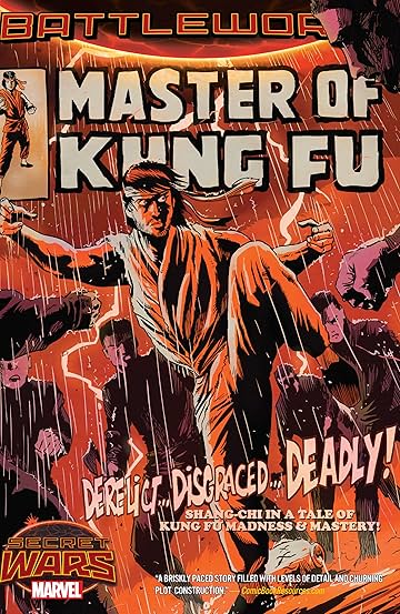 Master of Kung Fu: Battleworld