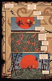 Master of Kung Fu: Battleworld