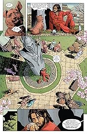 Master of Kung Fu: Battleworld