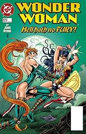 Wonder Woman (1987-2006) #123