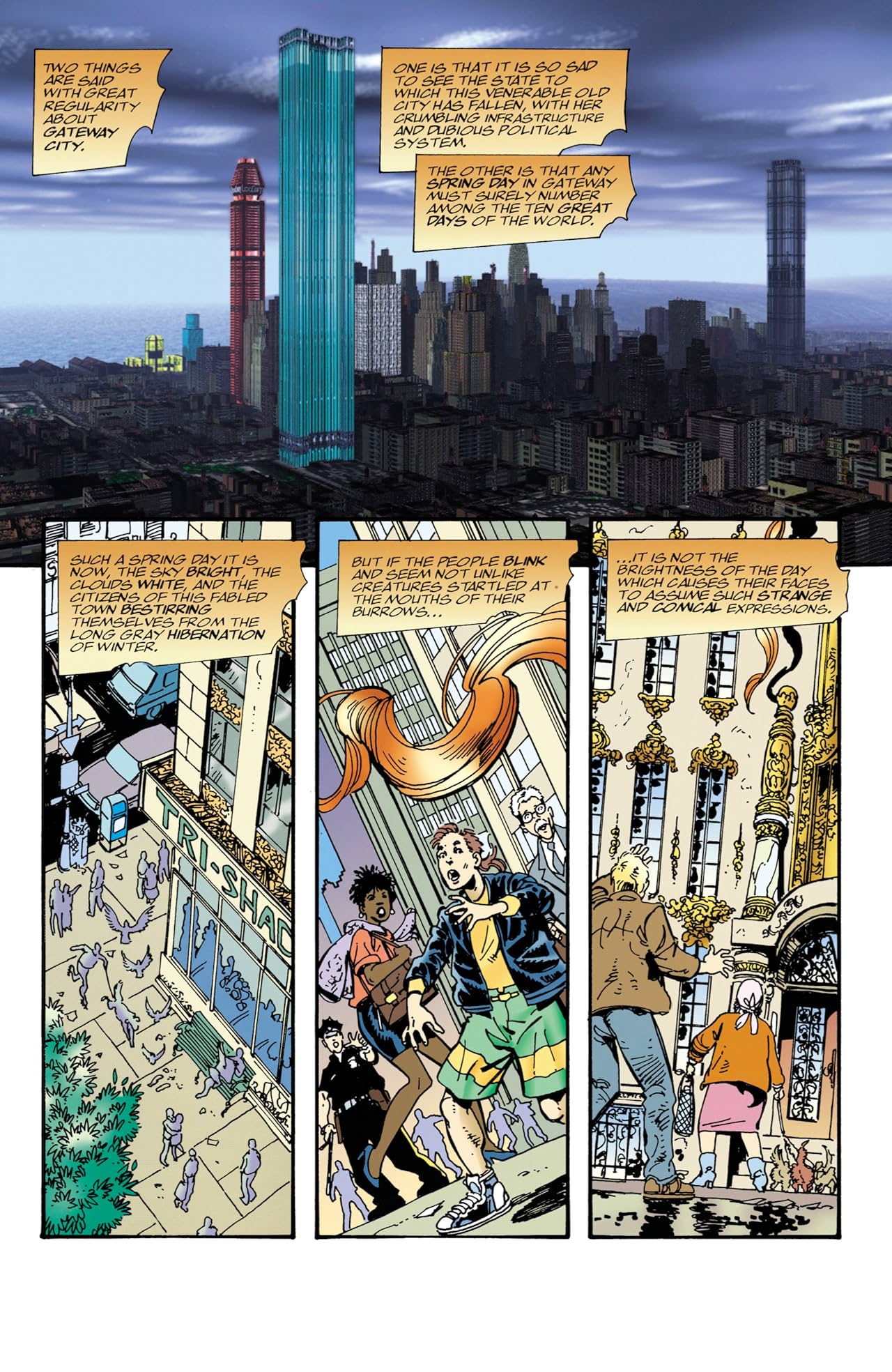 Wonder Woman (1987-2006) #123