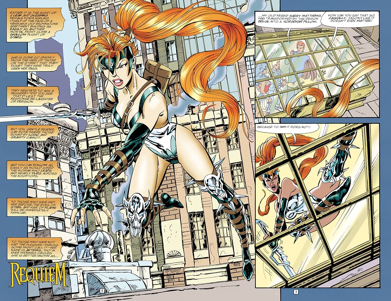 Wonder Woman (1987-2006) #123