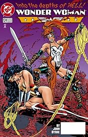 Wonder Woman (1987-2006) #124