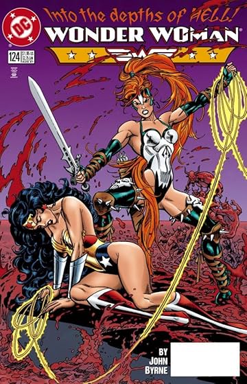 Wonder Woman (1987-2006) #124