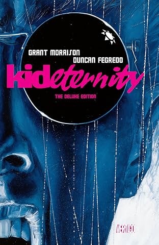Kid Eternity (1991): Deluxe Edition