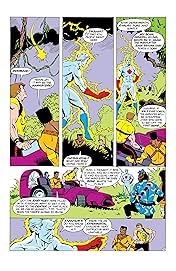 Suicide Squad (1987-1992) Vol. 2: The Nightshade Odyssey