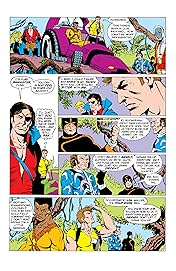 Suicide Squad (1987-1992) Vol. 2: The Nightshade Odyssey