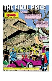 Suicide Squad (1987-1992) Vol. 2: The Nightshade Odyssey