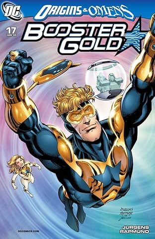 Booster Gold (2007-2011) #17