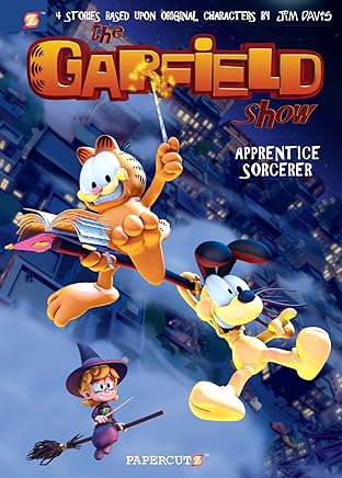 The Garfield Show Vol. 6: Stink, Stank, Stunk