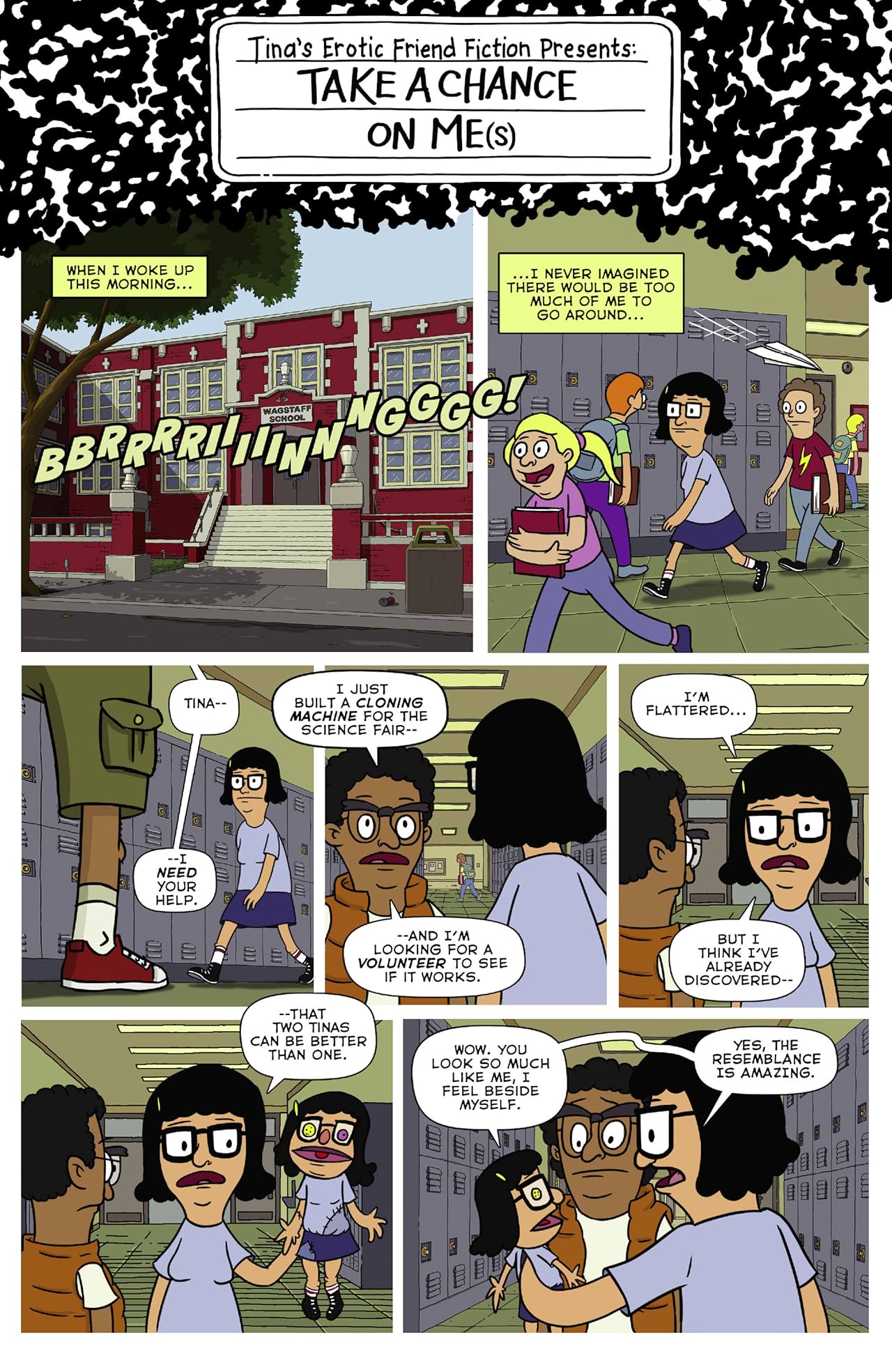 Bob's Burgers Vol. 1: Medium Rare