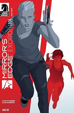 Mirror's Edge: Exordium (France) #4