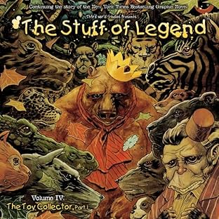 The Stuff of Legend Vol. 4 - The Toy Collector #1 (of 5)
