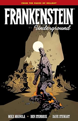 Frankenstein Underground