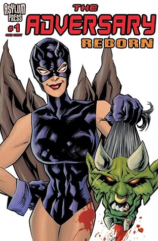 The Adversary: Reborn #1