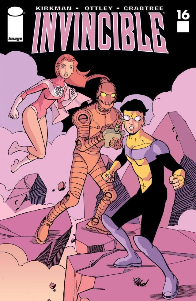 Invincible #16