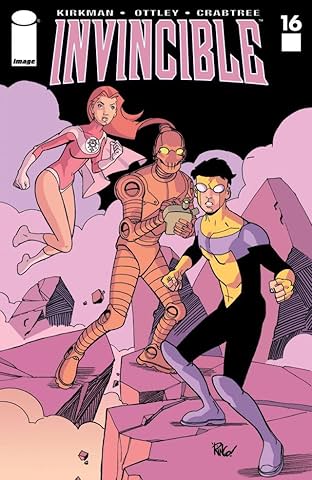 Invincible #16