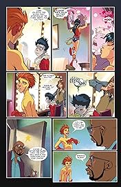 Teen Titans: Year One #4 (of 6)