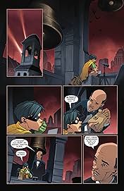 Teen Titans: Year One #4 (of 6)