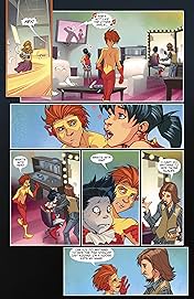 Teen Titans: Year One #4 (of 6)