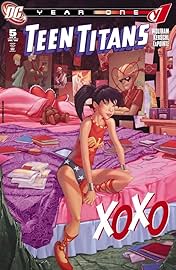Teen Titans: Year One #5 (of 6)