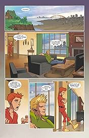 Teen Titans: Year One #5 (of 6)