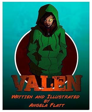 Valen Vol. 1: Monster Under the Bed