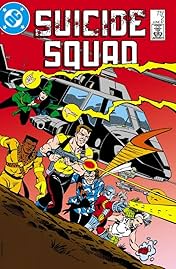 Suicide Squad (1987-1992) #2
